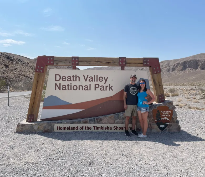 Death Valley National Park