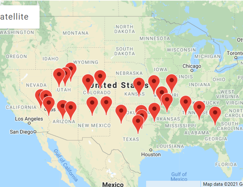 Coast to Coast Membership