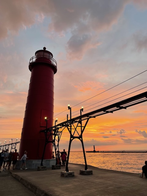 Grand Haven, Michigan