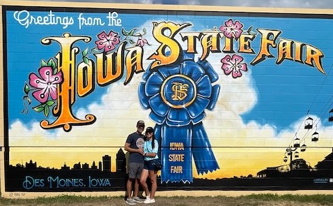 Des Moines, Iowa (The S’s Are Silent)